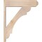 Ekena Millwork Olympic Craftsman Smooth Outlooker, Douglas Fir, 7 1/2"W x 30"D x 36"H OUT08X30X36OLY04SDF - alternate 4